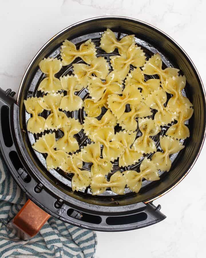 Utimate Air Fryer Pasta Chips 5 Flavors The Daily Dish