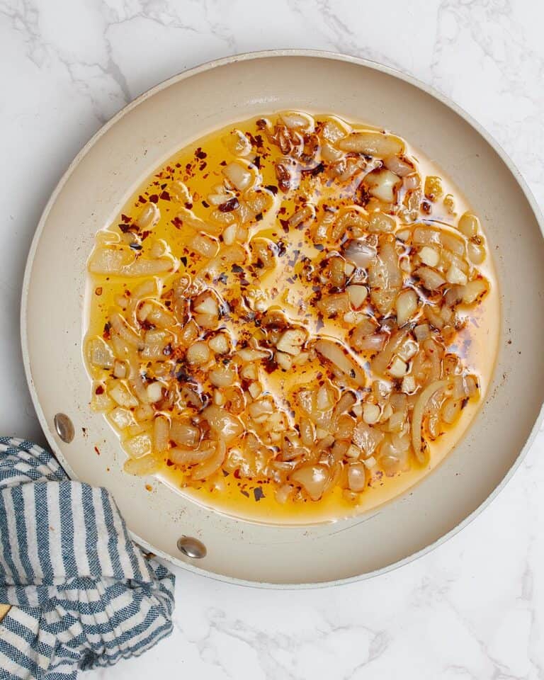 Authentic Rigatoni Arrabbiata - The Daily Dish