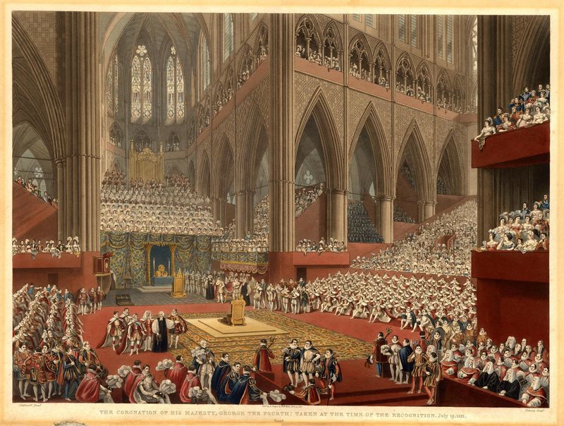 2. Henry VIII's Coronation Banquet (1509) - 9.5/10
