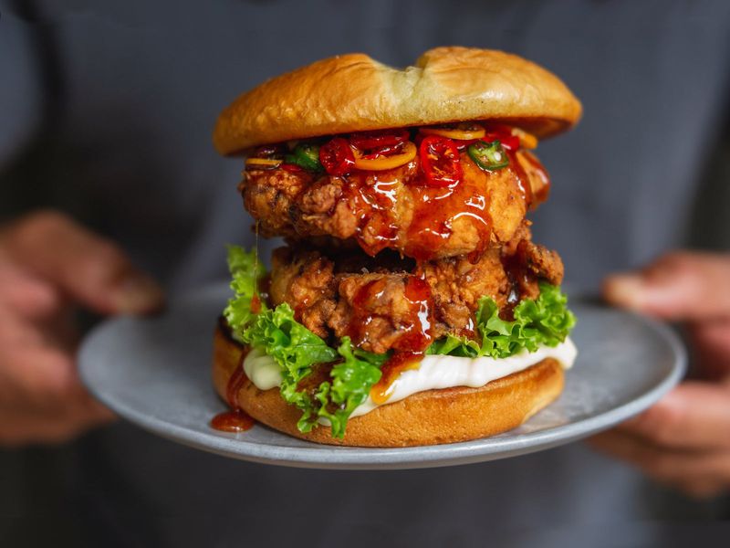 Crispy Buttermilk Bliss
