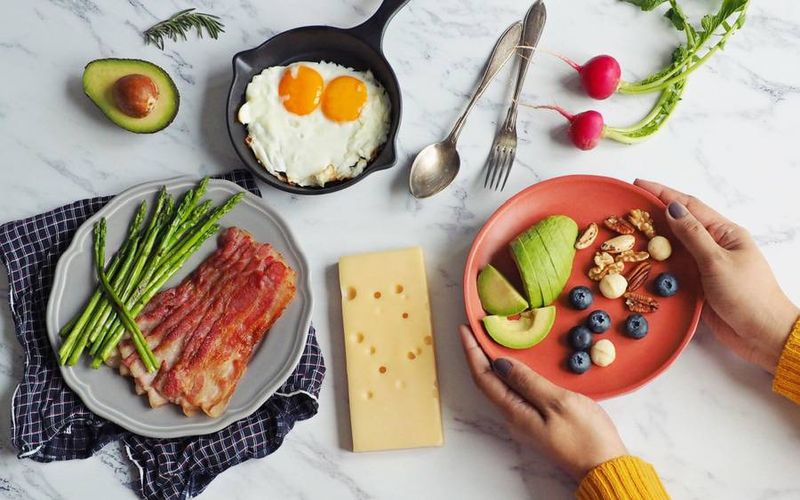 The Keto Diet