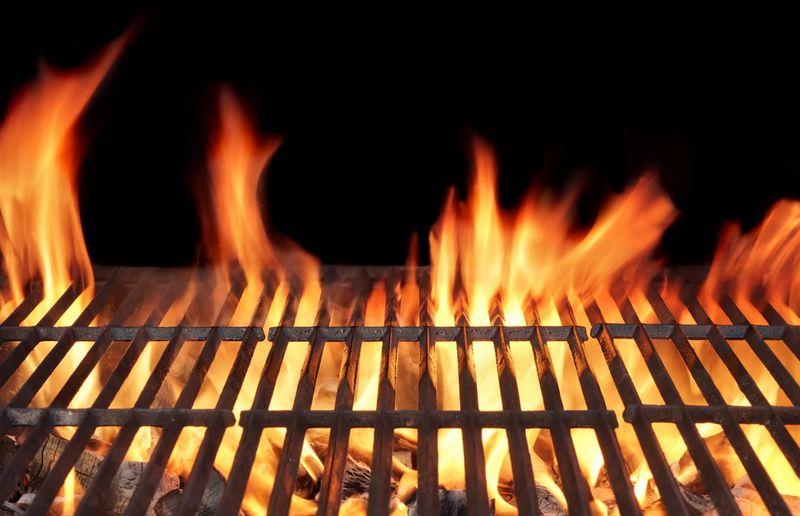 Don't Skip Preheating The Grill