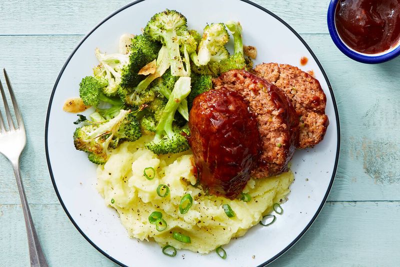 Mashed Potatoes Magic