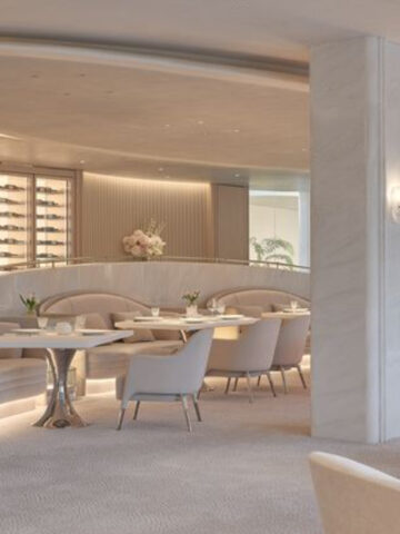11 Most Beautiful Restaurants In The World