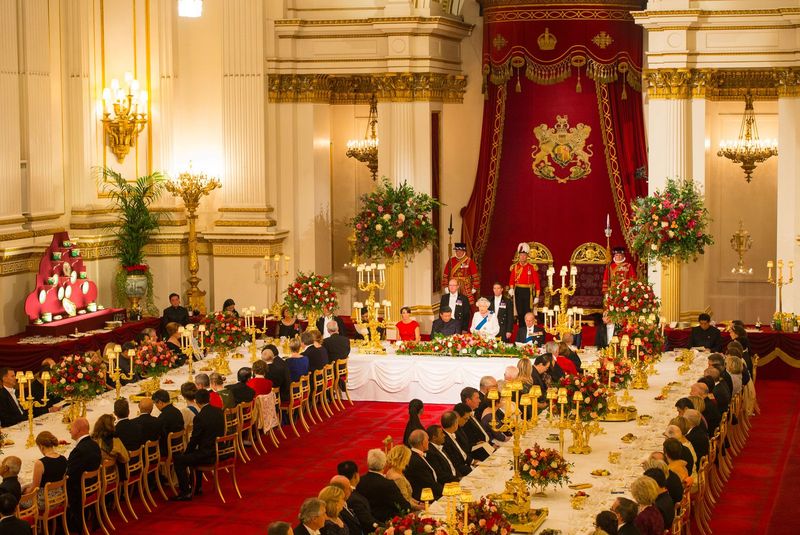 12. Scottish Royal Banquet, Mary of Gueldres (1449) - 6.5/10
