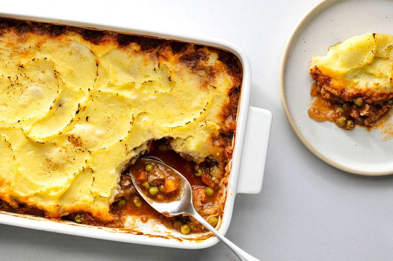 Shepherd's Pie