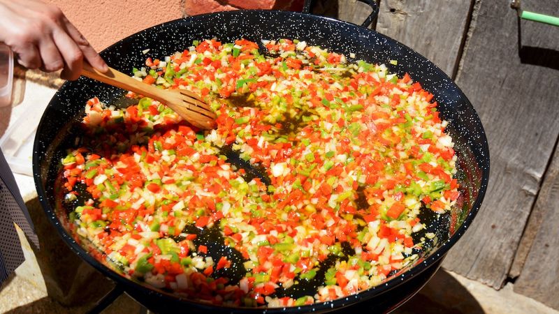 Master The Art Of Sofrito
