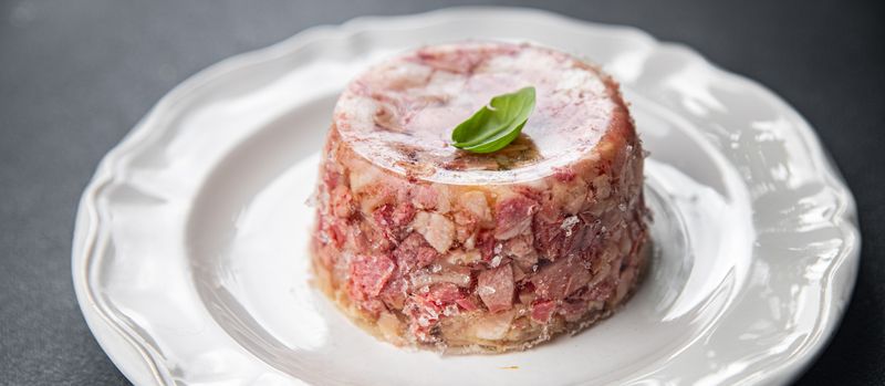 Sülze (Head Cheese)