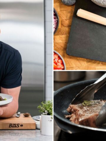 12 Kitchen Rules Gordon Ramsay Swears By
