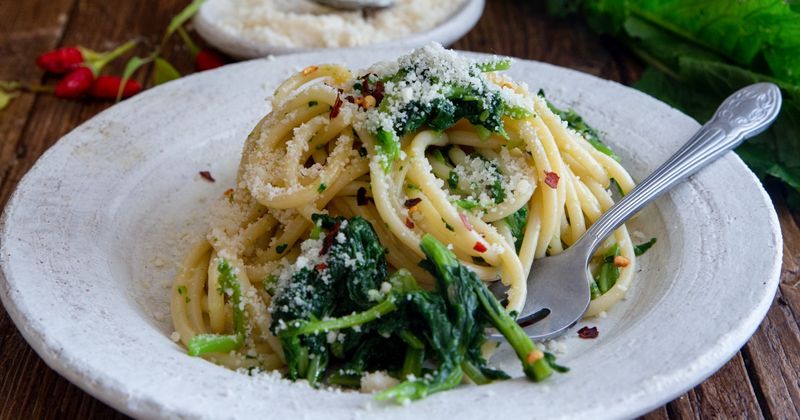 Pasta Con Broccoli