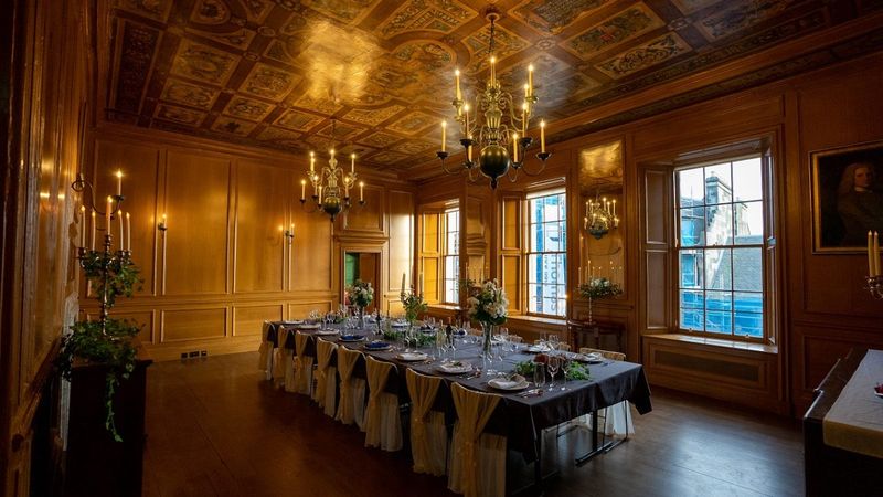 13. Banquet for Duke of Holstein (1598, Edinburgh) – 6/10