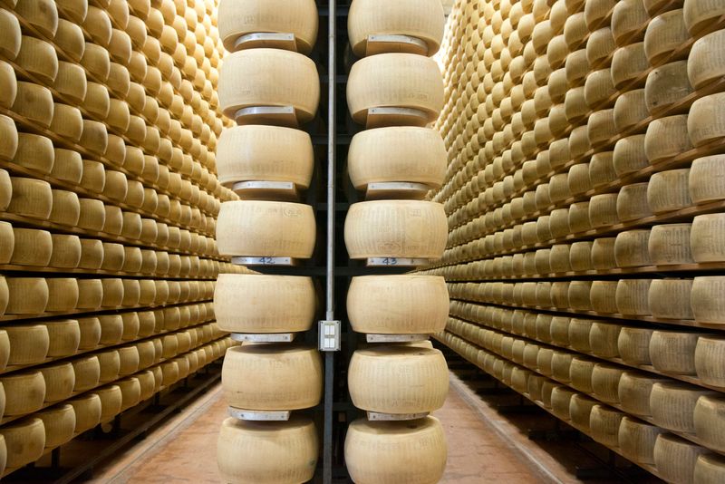 Parmigiano Reggiano