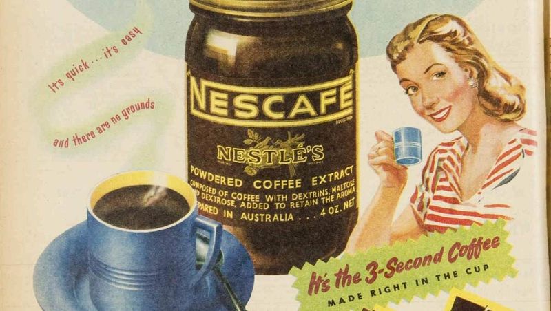 Instant Coffee