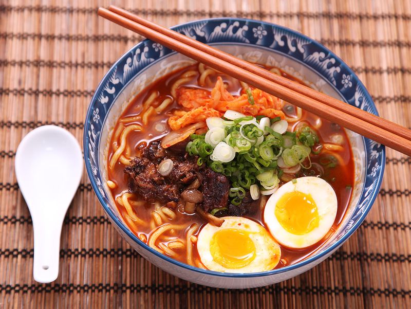 Korean Ramen