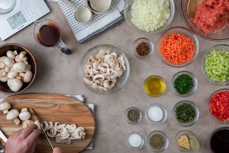 Mise En Place