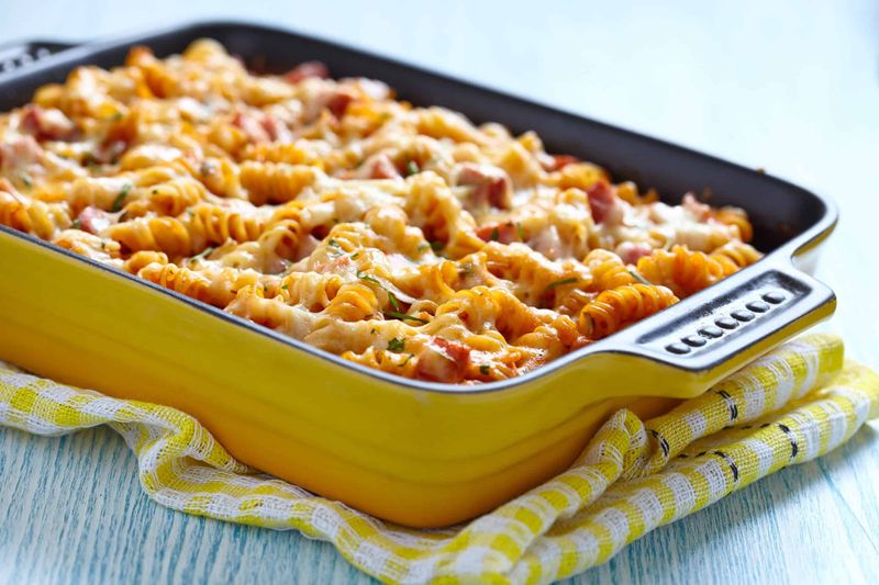 Pasta Bake