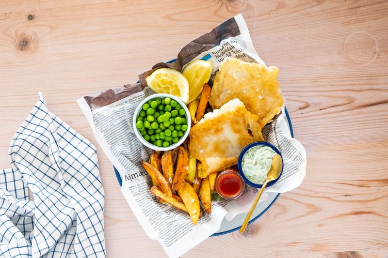 British Chippy Classic