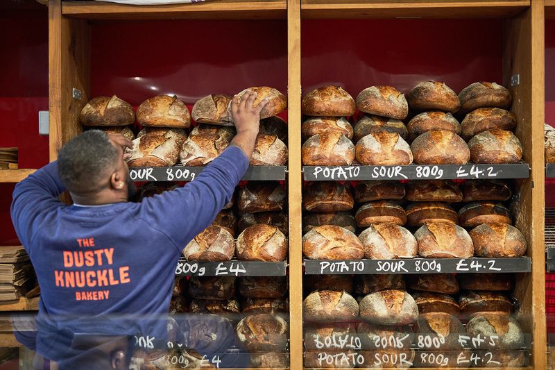The Dusty Knuckle (Dalston/Harringay)
