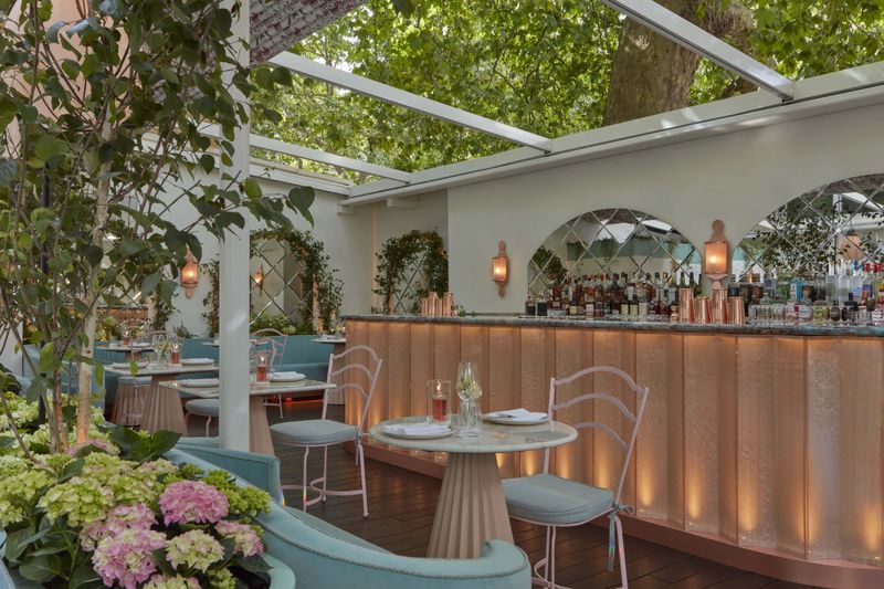 Tamarind's Mayfair Oasis