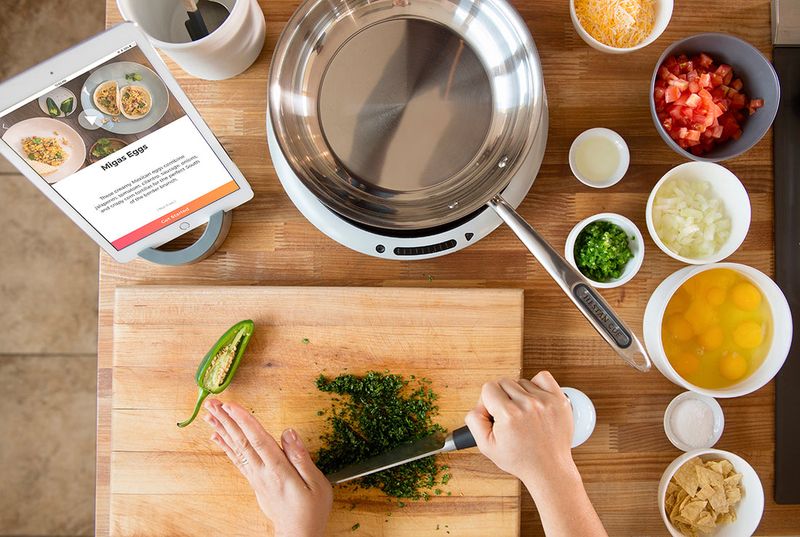 Prep Your Ingredients Before Cooking