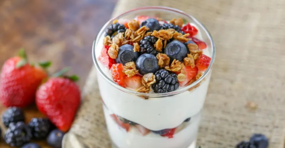 15 Super-Easy Breakfasts That Can Be Made Without A Recipe