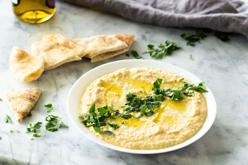 Classic Hummus