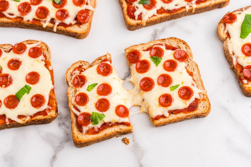 Pizza Toast