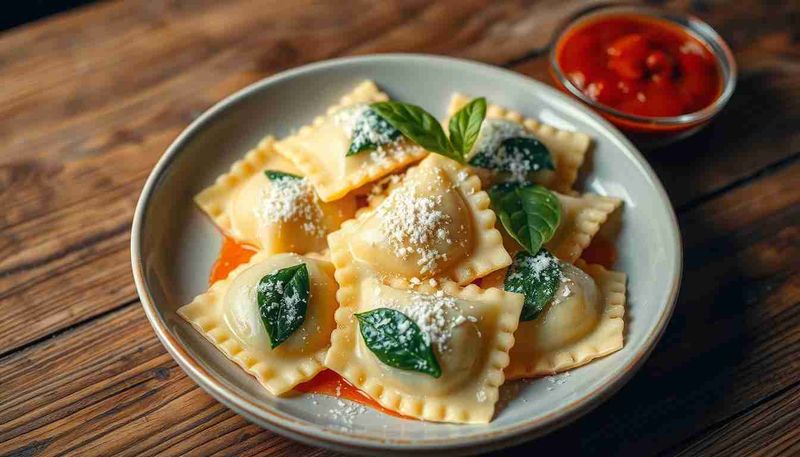 Ravioli