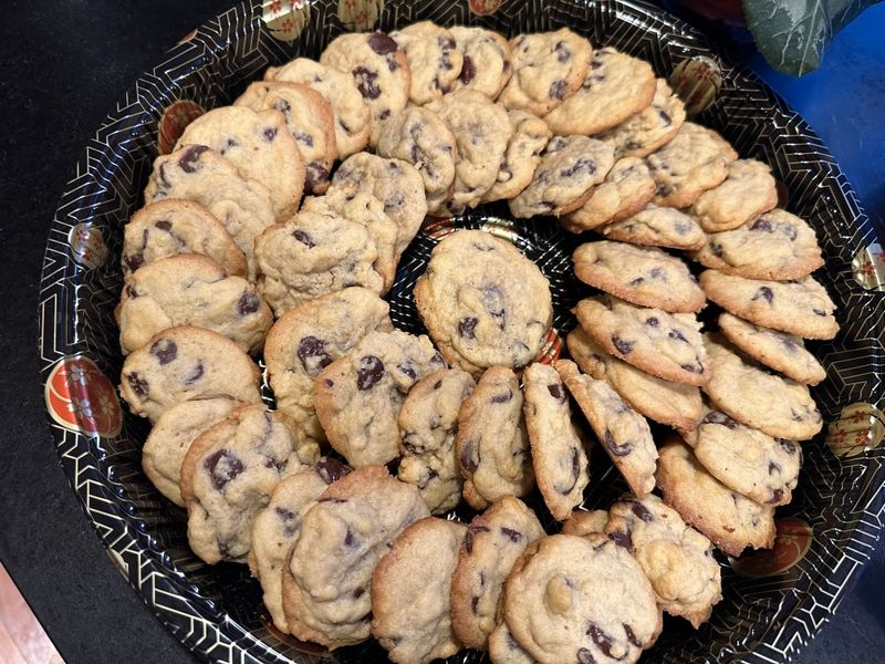 Chocolate Chip Cookies