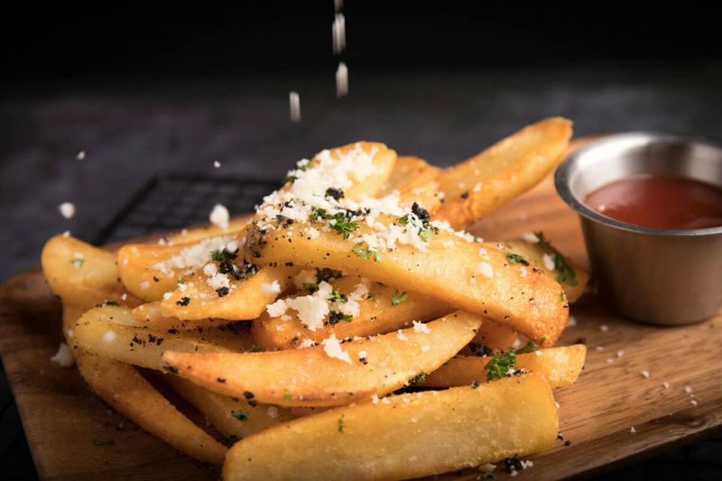 Truffle Fries
