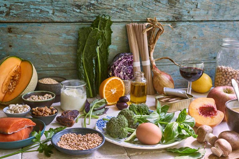 Eating More Plant-Based Meals (Mediterranean Region)