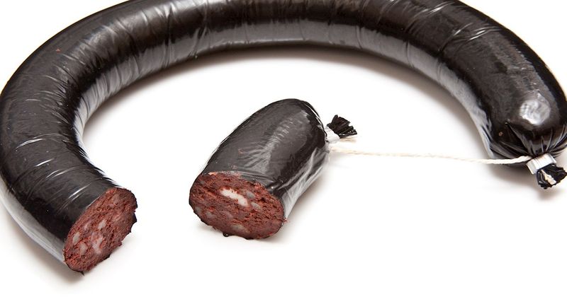 Black Pudding
