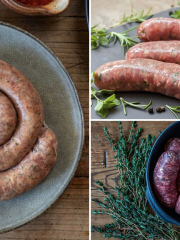 22 Of The Tastiest Sausages From The UK