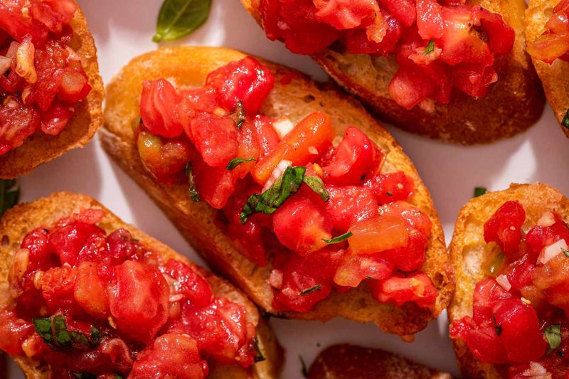 Bruschetta