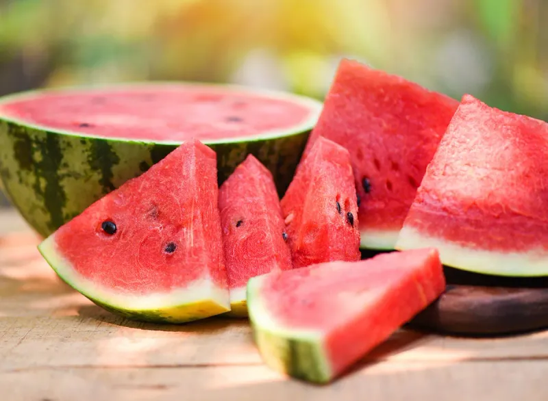 Juicy Watermelon