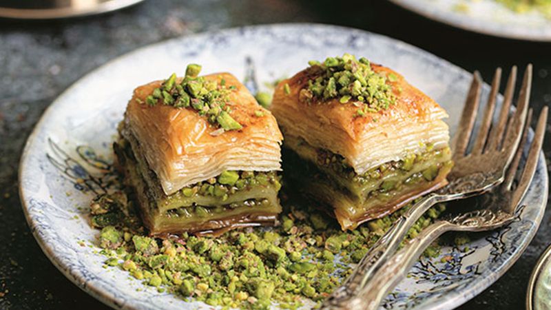 Mouth-Watering Baklava