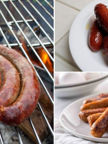 29 Most Delicious Sausages From Around The World