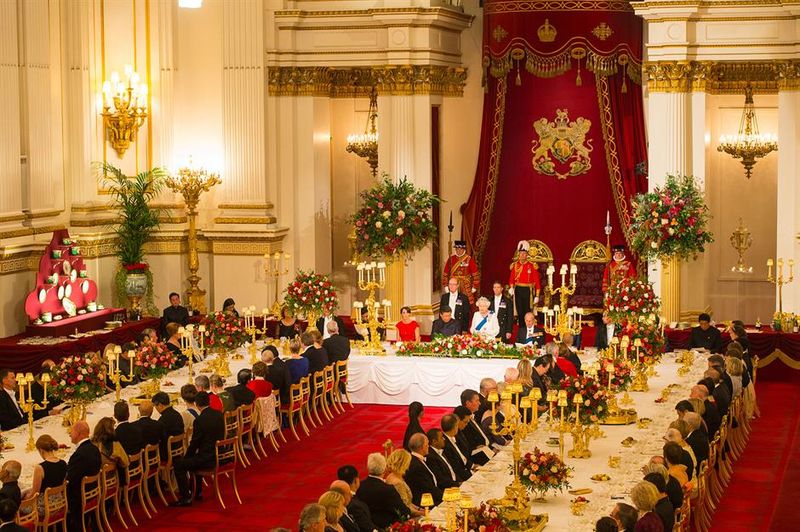 6. Henry VIII's Field of the Cloth of Gold Feast (1520) - 8/10