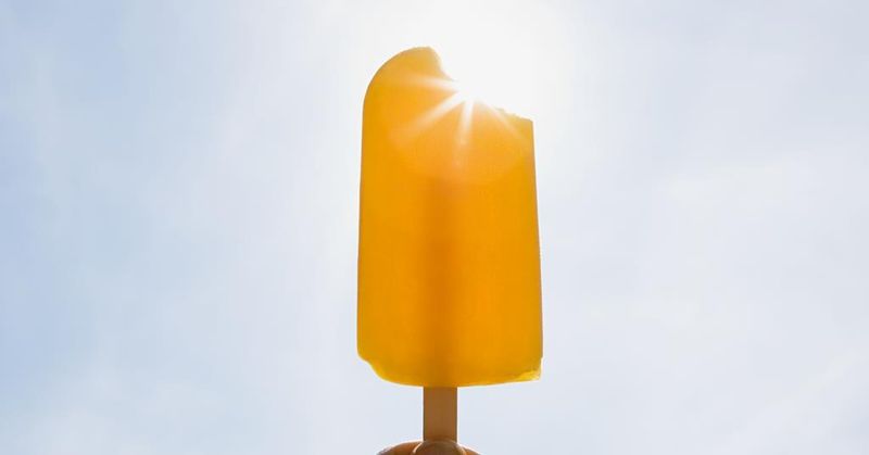 Tesco Finest Ice Cream Lollies