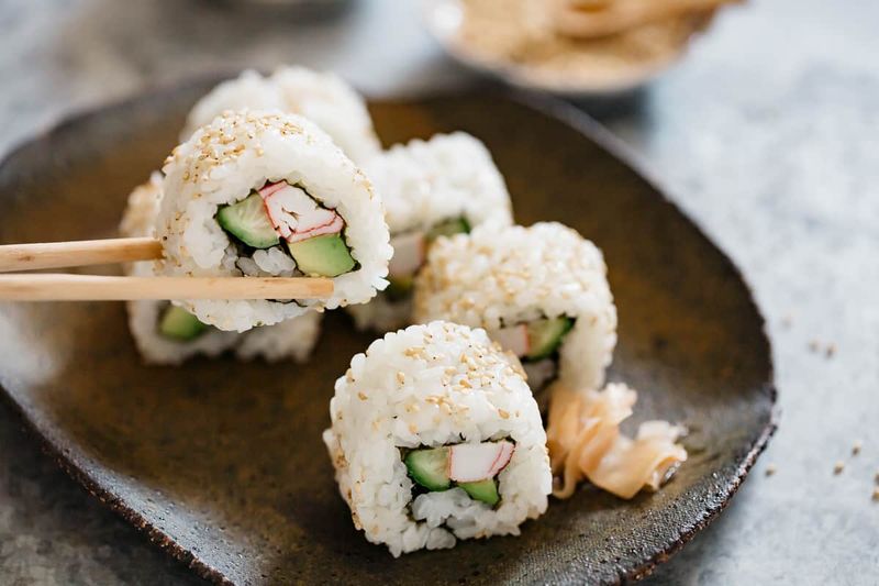 California Roll