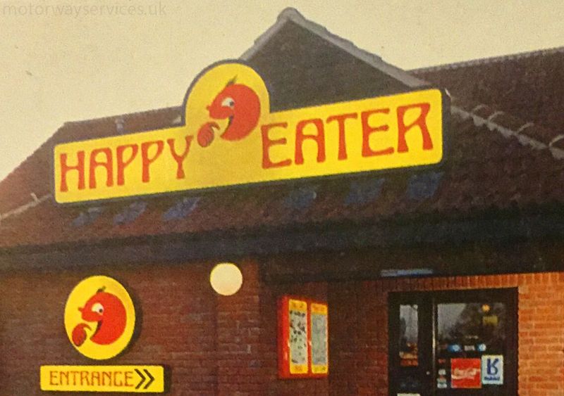 Happy Eater