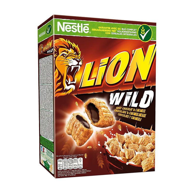Nestlé Lion Cereal
