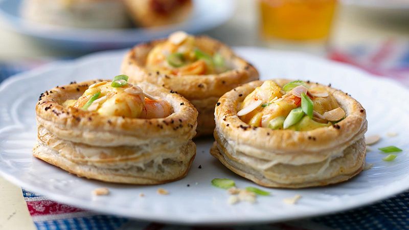 Vol-Au-Vents