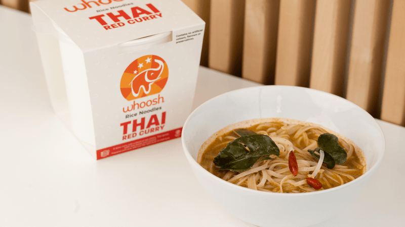 Whoosh Instant Noodles