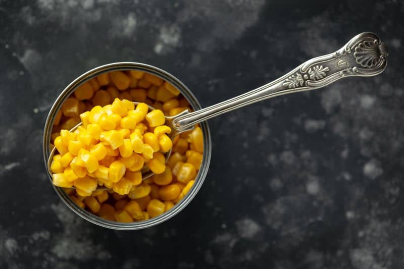 Sweetcorn