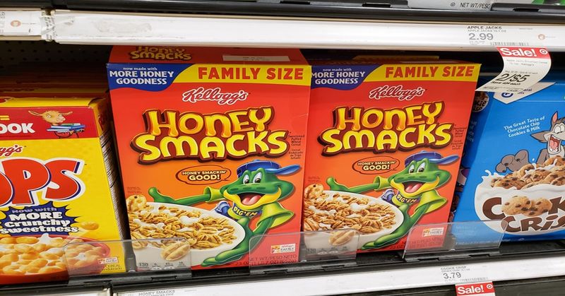 Honey Smacks / Sugar Puffs