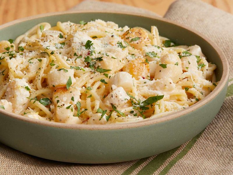 Skip: Creamy Pasta Dishes