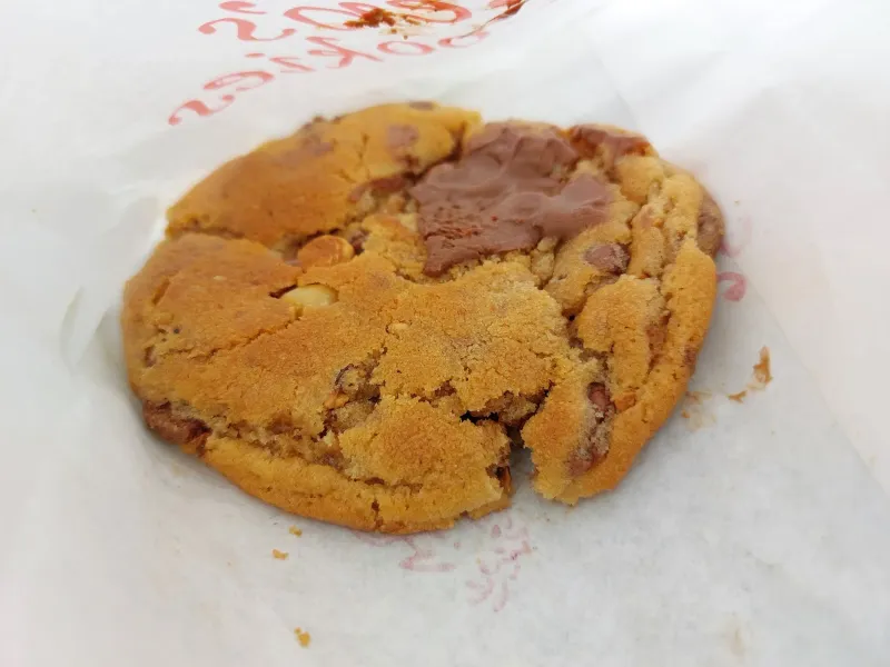 Ben's Cookies