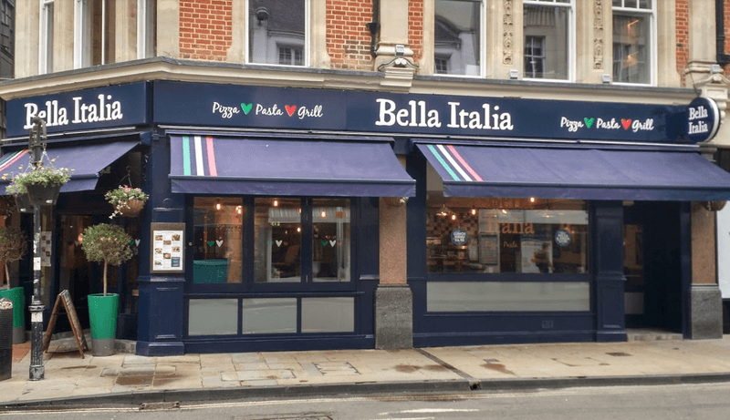 Bella Italia