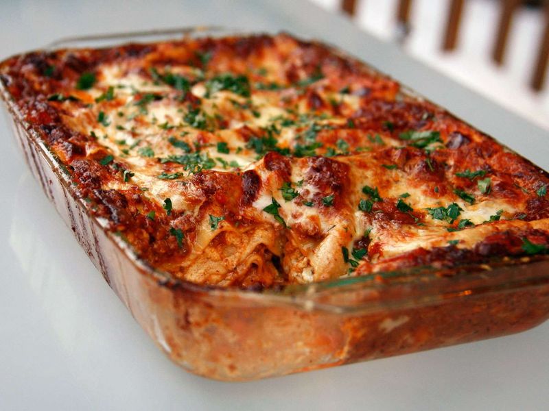 Use A Mix Of Meats